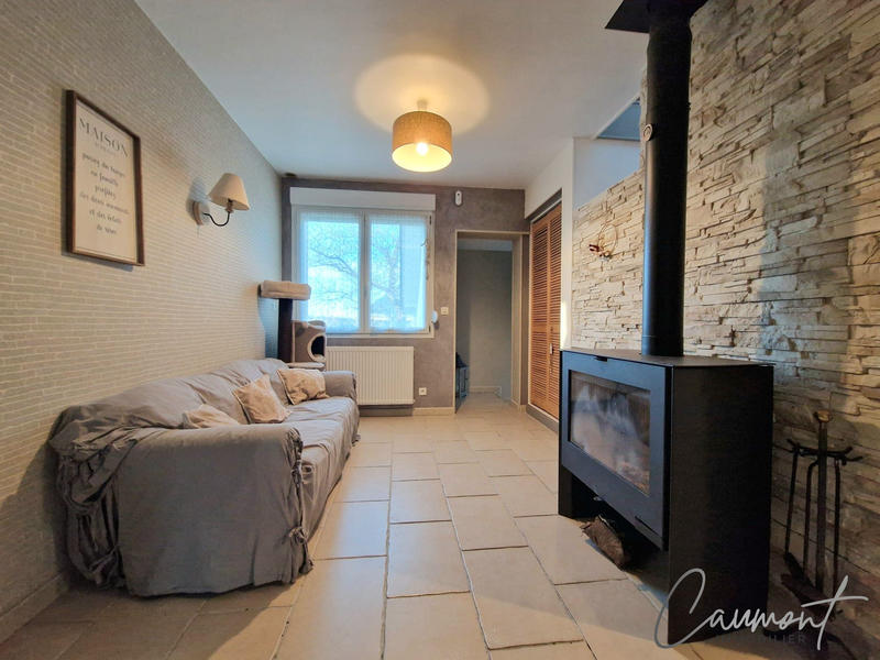 Maison - 160 m² - 6 pièces