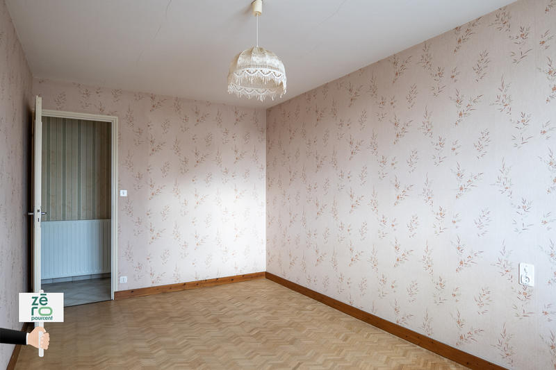 Maison - 111 m² - 4 pièces