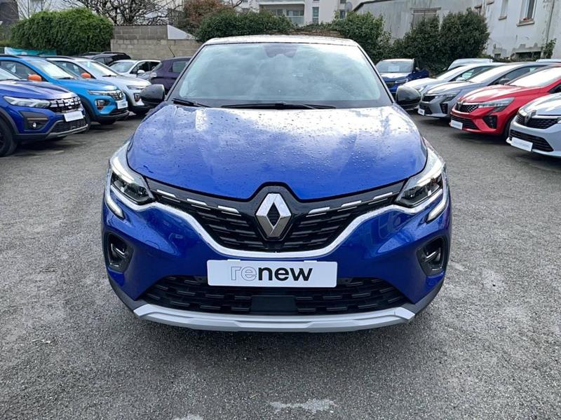 Renault Captur TCe 90 Techno