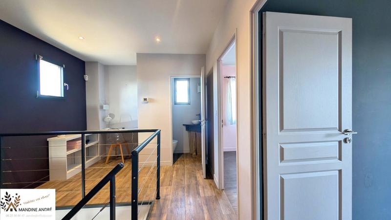 Villa - 141 m² - 5 pièces