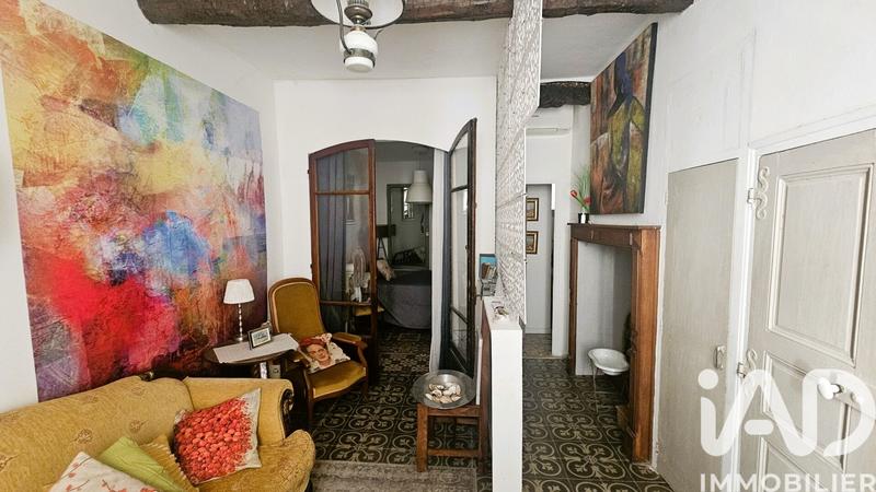 Maison de village - 135 m² - 5 pièces