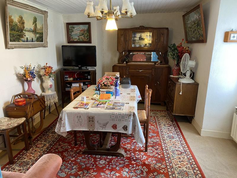 Maison ancienne - 100 m² - 4 pièces