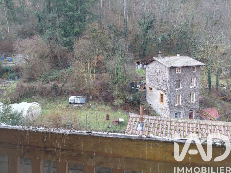 Appartement - 65 m² - 4 pièces