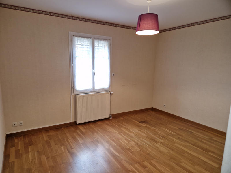 Maison - 113 m² - 5 pièces