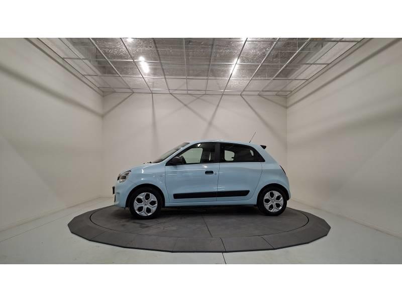 Renault Twingo III E-Tech Authentic