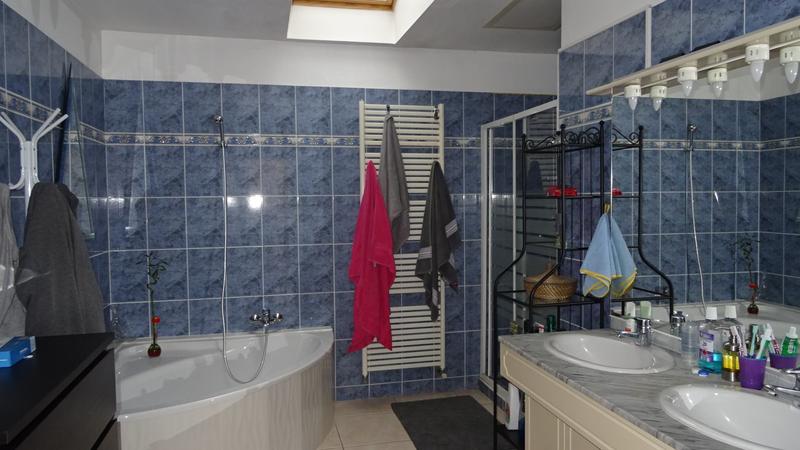 Appartement - 165 m² - 5 pièces