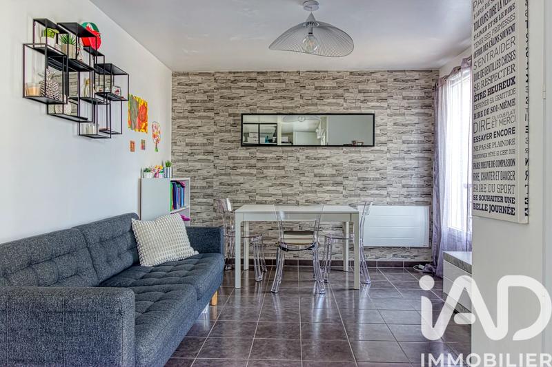 Appartement - 52 m² - 3 pièces