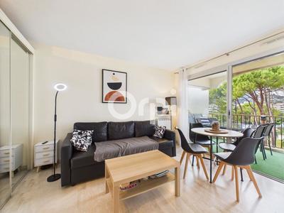 Appartement - 28 m² - 1 pièce