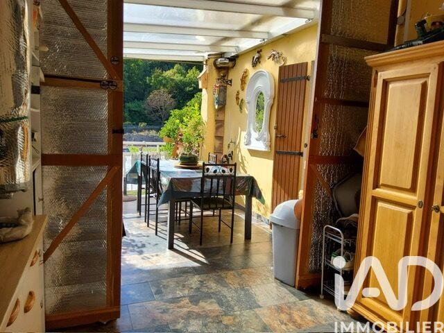 Maison de village - 76 m² - 4 pièces