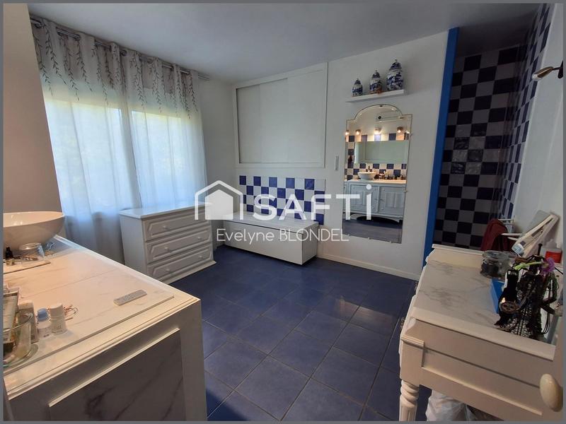 Ferme - 130 m² - 5 pièces