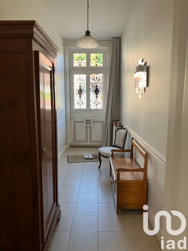 Maison - 155 m² - 5 pièces