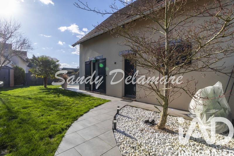 Maison - 96 m² - 4 pièces