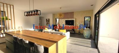 Villa - 130 m² - 4 pièces