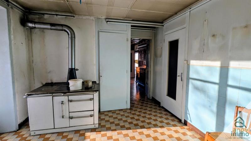 Ferme - 148 m² - 6 pièces