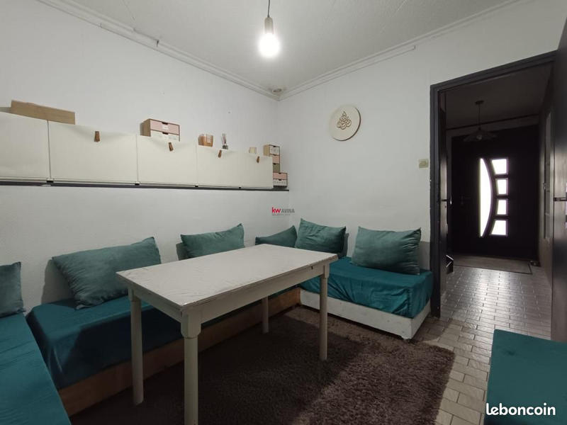 Maison - 94 m² - 4 pièces