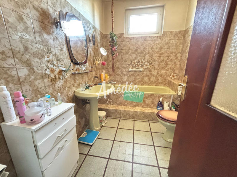 Maison ancienne - 160 m² - 5 pièces