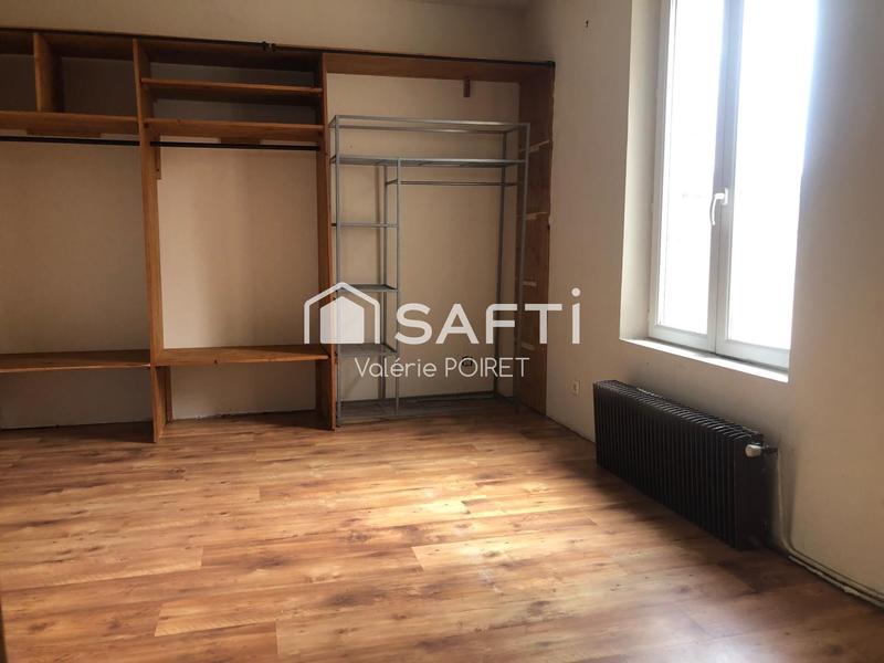 Maison - 55 m² - 3 pièces