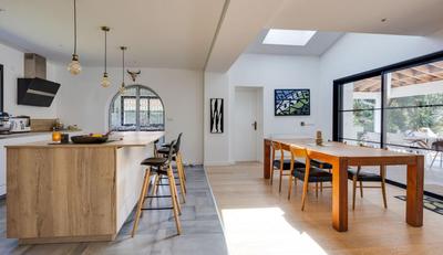 Maison d'architecte - 180 m² - 6 pièces