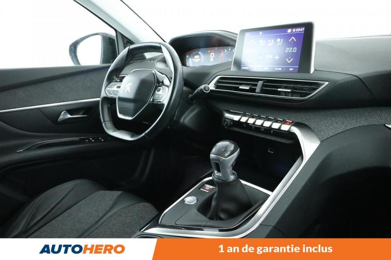 Peugeot 3008 1.2 PureTech Allure 130 ch