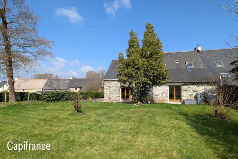 Maison - 140 m² - 6 pièces