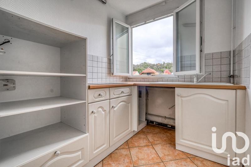 Appartement - 49 m² - 2 pièces