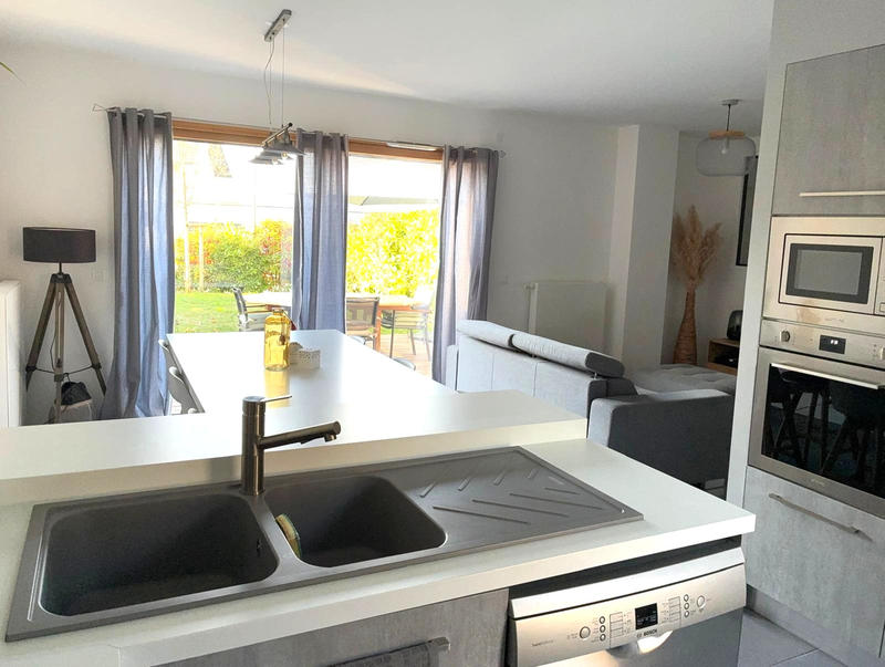 Maison - 88 m² - 4 pièces