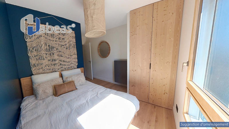 Appartement - 83 m² - 4 pièces