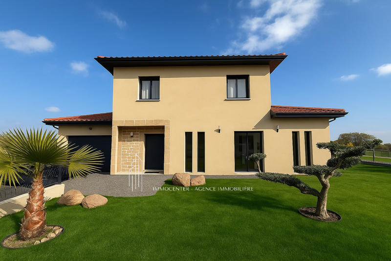 Villa - 145 m² - 6 pièces