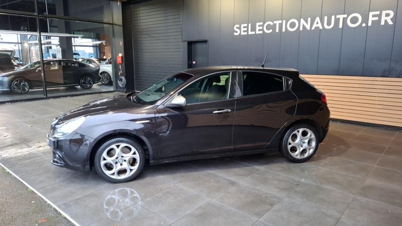 Alfa Romeo Giulietta 1.4 MultiAir 150ch s/S Lusso