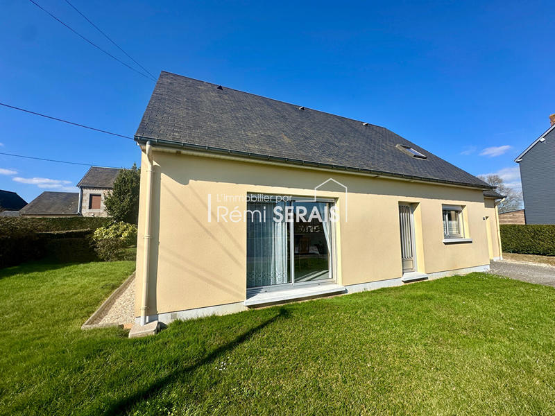Maison - 95 m² - 4 pièces