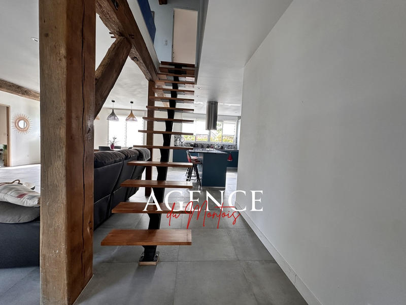 Maison - 142 m² - 6 pièces