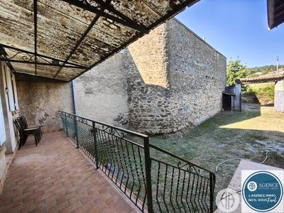 Maison - 60 m² - 2 pièces