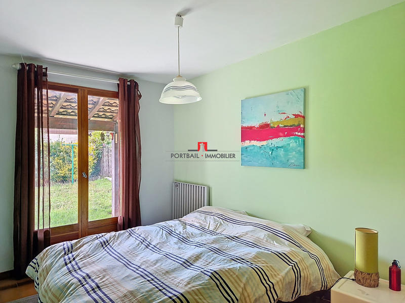 Maison - 98 m² - 5 pièces