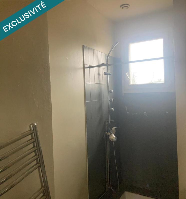 Maison de ville - 101 m² - 7 pièces