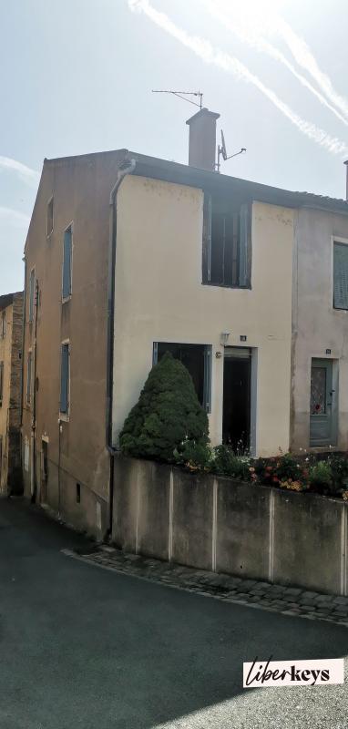 Maison de ville - 109 m² - 4 pièces