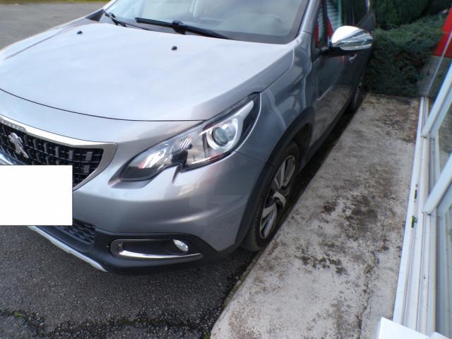 Peugeot 2008 PureTech 110ch s&amp;S Eat6 Crossway