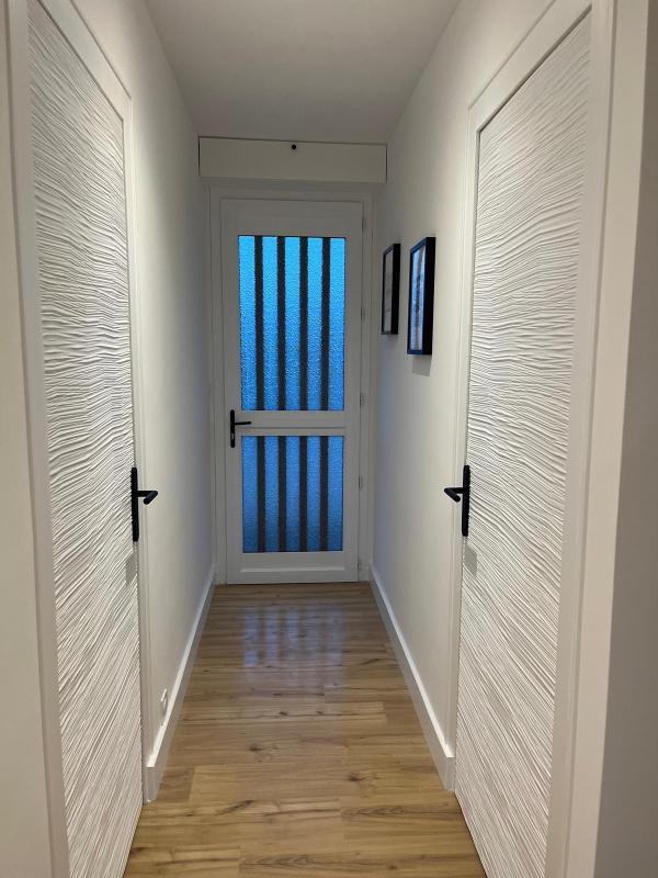 Appartement - 58 m² - 3 pièces