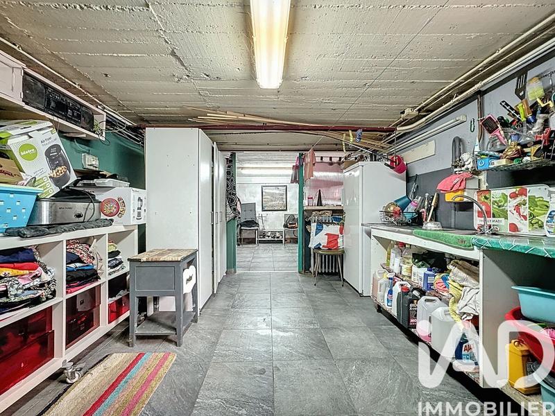 Maison - 60 m² - 3 pièces