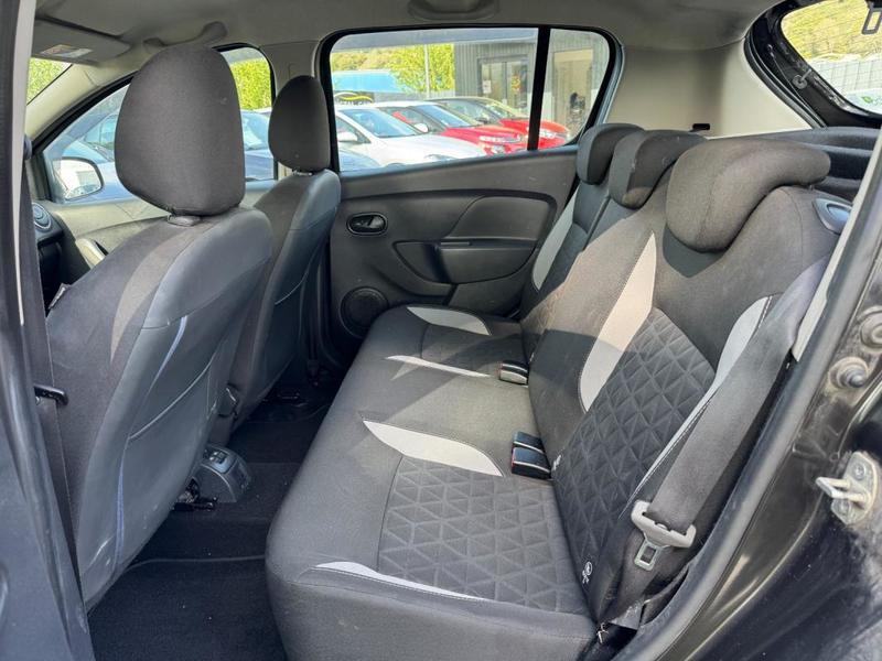 Dacia Sandero Stepway Prestige 0.9 Tce 90