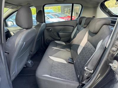 Dacia Sandero Stepway Prestige 0.9 Tce 90