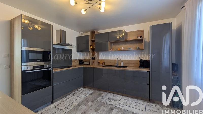 Maison - 124 m² - 5 pièces