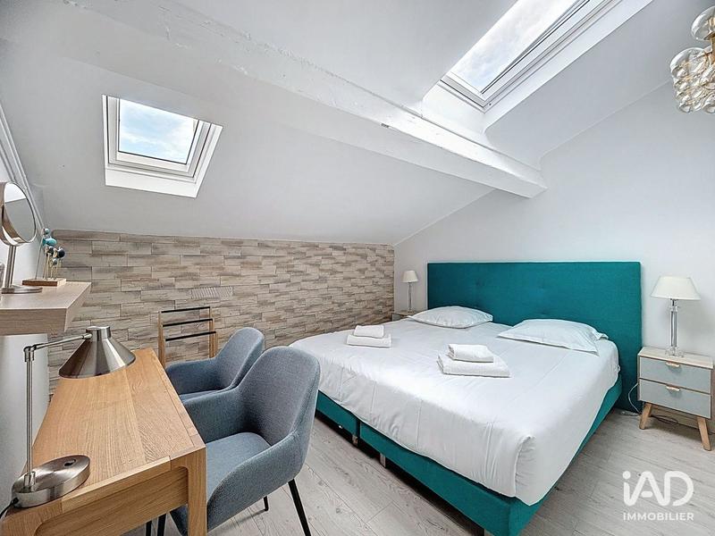 Appartement - 62 m² - 3 pièces