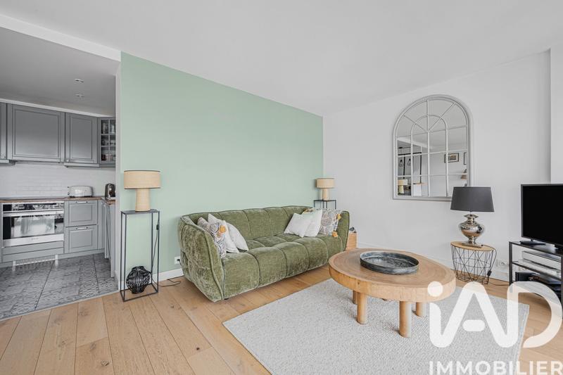 Appartement - 77 m² - 4 pièces