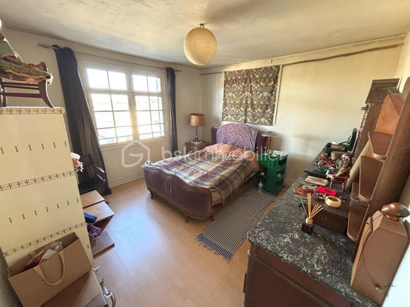 Maison - 150 m² - 5 pièces