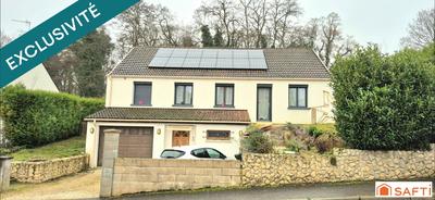 Maison - 160 m² - 7 pièces