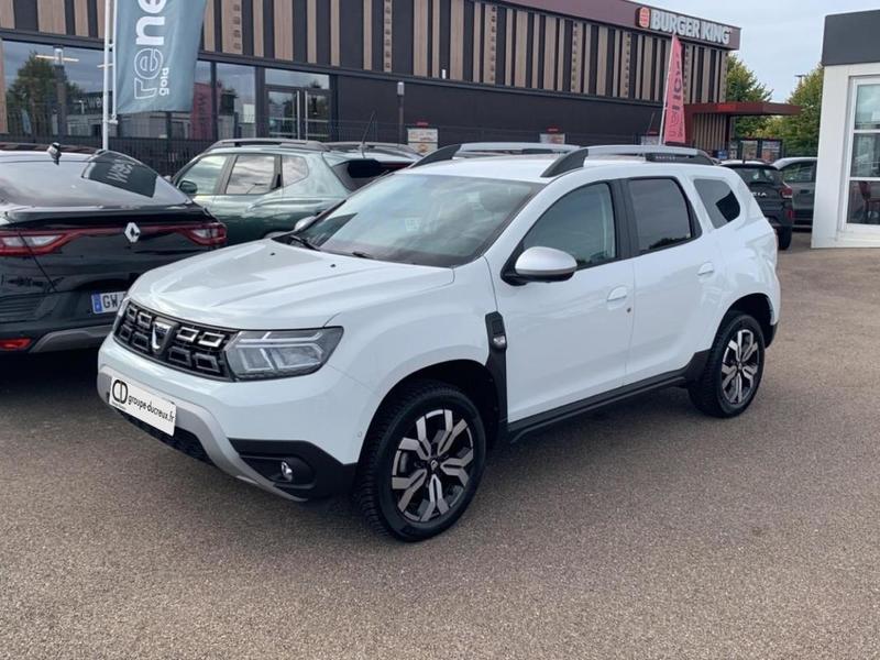 Dacia Duster TCe 150 Fap 4x2 Edc Prestige