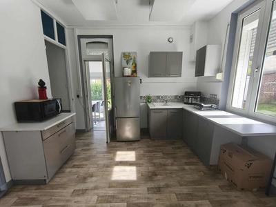 Maison - 63 m² - 3 pièces