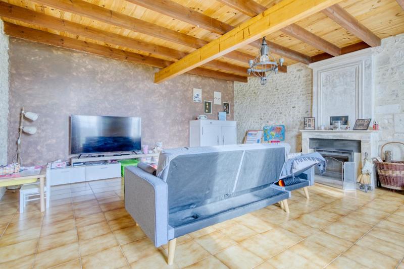 Maison de campagne - 140 m² - 5 pièces