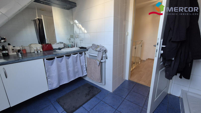 Maison - 119 m² - 4 pièces