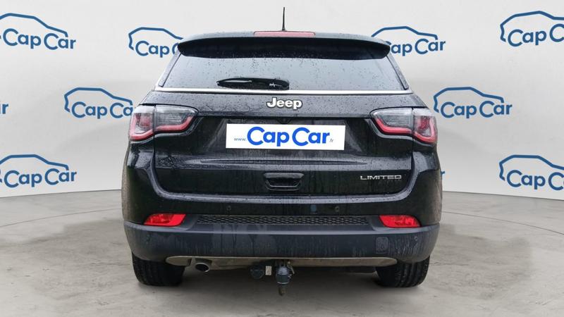 Jeep Compass 1.6 Multijet 120 Limited - Toit ouvrant